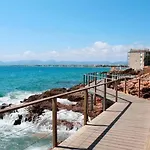 Apartbeach Cye 6 42 Con Vista Lateral Mar