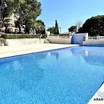 Apartbeach Cye 6 42 Con Vista Lateral Mar Daire *