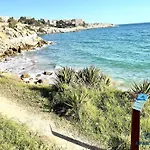Apartbeach Cye 6 42 Con Vista Lateral Mar Salou