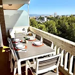 Apartbeach Cye 6 42 Con Vista Lateral Mar