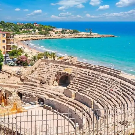 Apartbeach Cye 6 42 Con Vista Lateral Mar * Salou