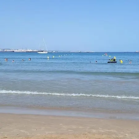 Apartbeach Cye 6 42 Con Vista Lateral Mar * Salou