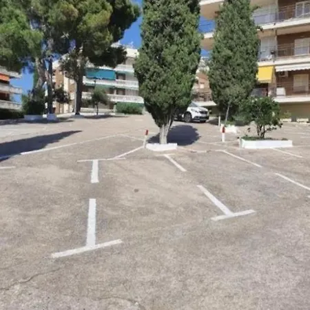 Apartmán Apartbeach Cye 6 42 Con Vista Lateral Mar Salou