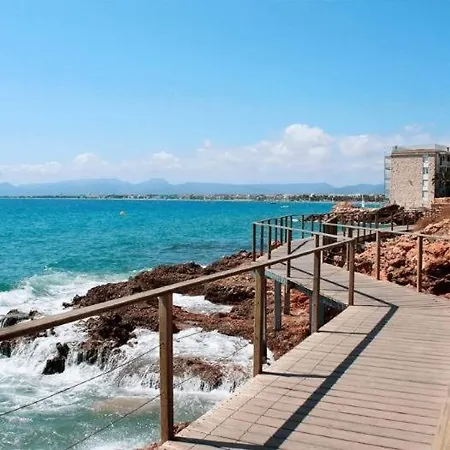 Apartbeach Cye 6 42 Con Vista Lateral Mar