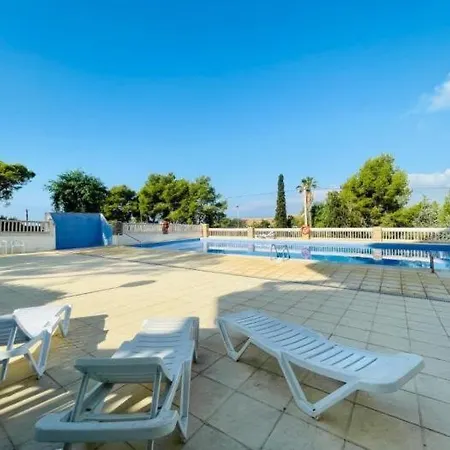 Apartbeach Cye 6 42 Con Vista Lateral Mar Apartmán