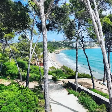 Apartmán Apartbeach Cye 6 42 Con Vista Lateral Mar *