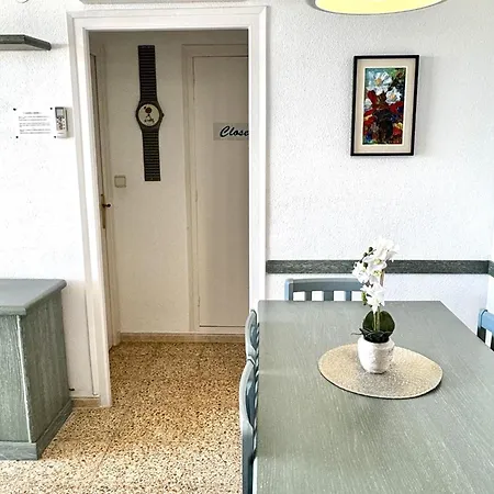 Apartmán Apartbeach Cye 6 42 Con Vista Lateral Mar *