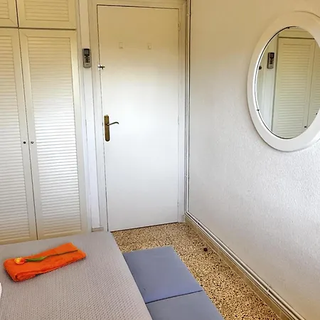 Apartmán Apartbeach Cye 6 42 Con Vista Lateral Mar *