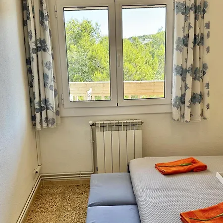 Apartbeach Cye 6 42 Con Vista Lateral Mar