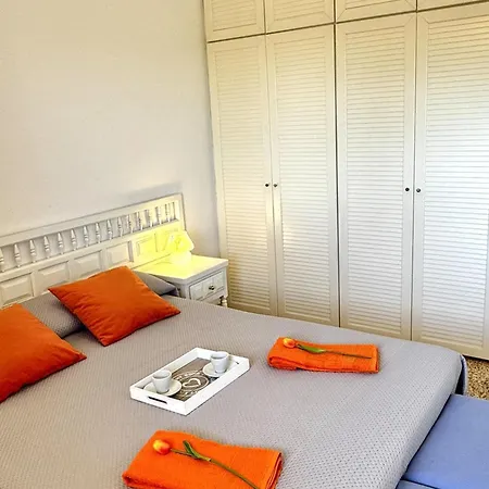 Apartmán Apartbeach Cye 6 42 Con Vista Lateral Mar Salou