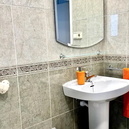 Apartbeach Cye 6 42 Con Vista Lateral Mar
