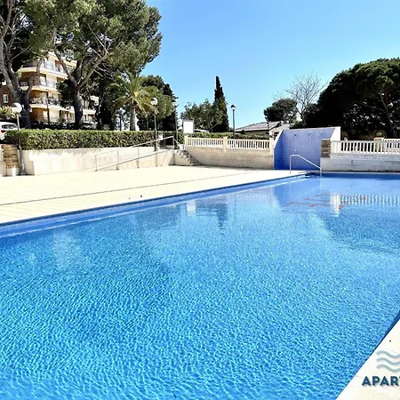 Apartbeach Cye 6 42 Con Vista Lateral Mar Apartmán *