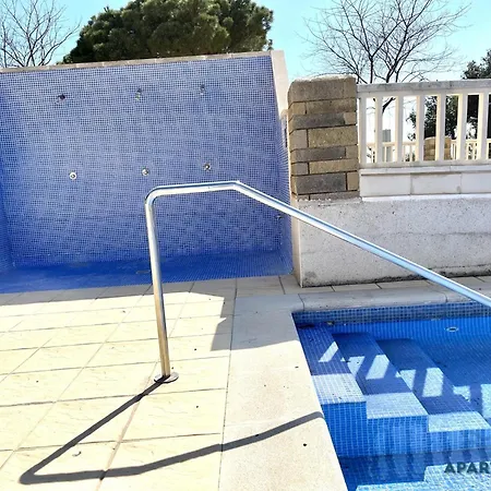 Apartbeach Cye 6 42 Con Vista Lateral Mar Apartmán