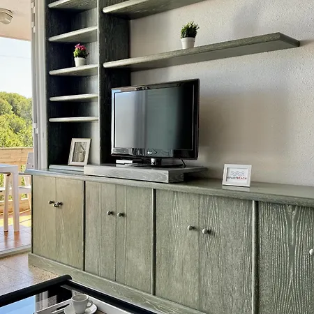 Apartbeach Cye 6 42 Con Vista Lateral Mar * Salou