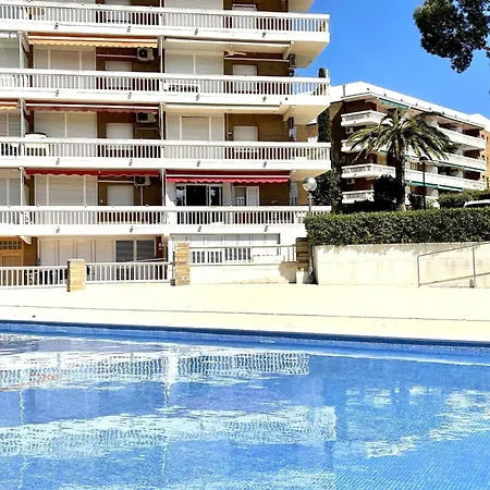 Apartbeach Cye 6 42 Con Vista Lateral Mar * Salou