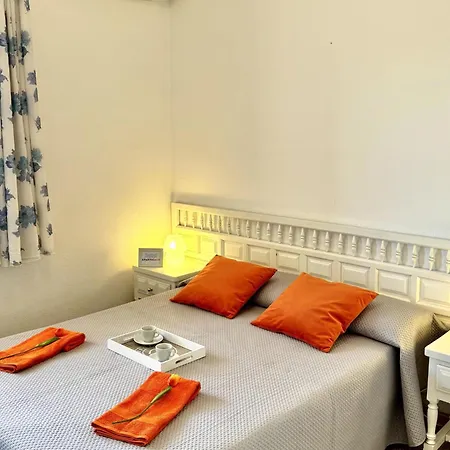 Apartbeach Cye 6 42 Con Vista Lateral Mar *