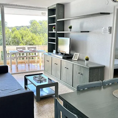 Apartmán Apartbeach Cye 6 42 Con Vista Lateral Mar *