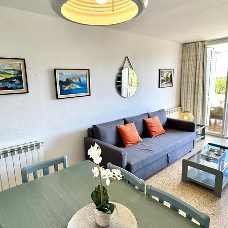 Apartbeach Cye 6 42 Con Vista Lateral Mar * Salou
