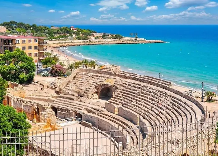 Apartbeach Cye 6 42 Con Vista Lateral Mar * Salou