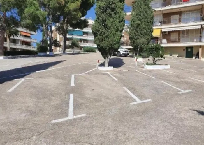 Apartment Apartbeach Cye 6 42 Con Vista Lateral Mar Salou