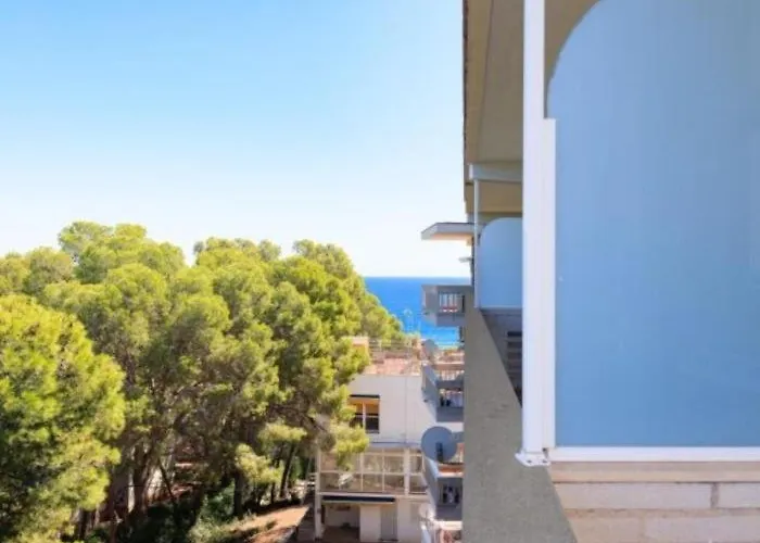 Apartment Apartbeach Cye 6 42 Con Vista Lateral Mar Salou