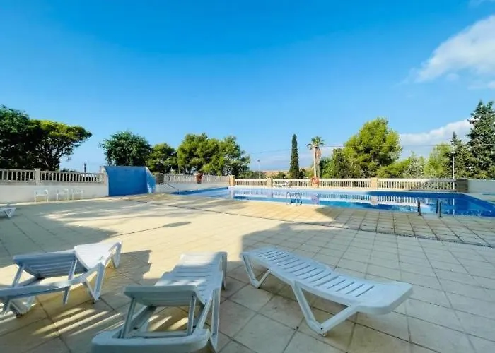 Apartbeach Cye 6 42 Con Vista Lateral Mar Apartment