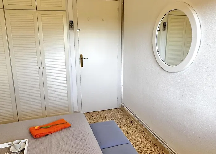 Apartment Apartbeach Cye 6 42 Con Vista Lateral Mar *