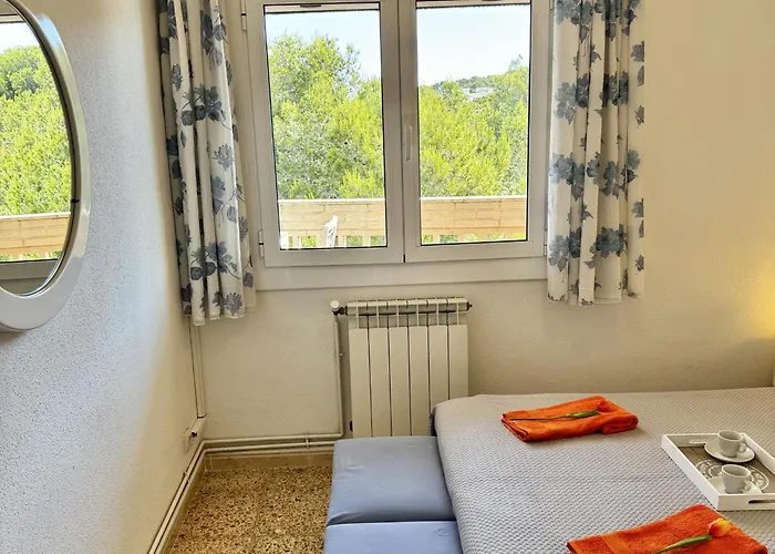 Apartbeach Cye 6 42 Con Vista Lateral Mar
