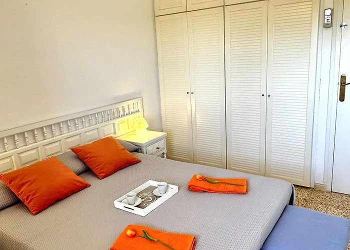 Apartment Apartbeach Cye 6 42 Con Vista Lateral Mar Salou