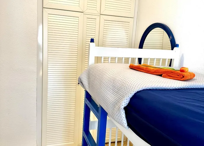 Apartbeach Cye 6 42 Con Vista Lateral Mar * Salou