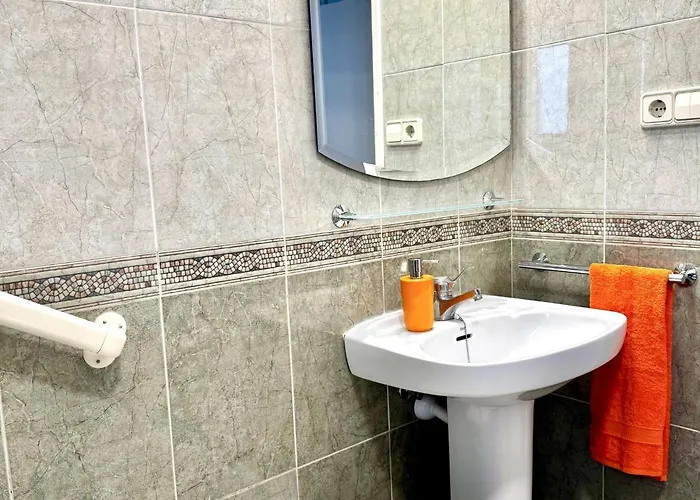Apartbeach Cye 6 42 Con Vista Lateral Mar