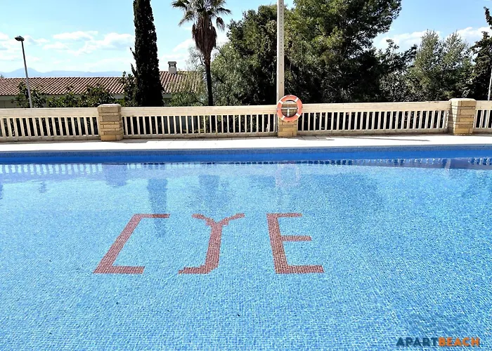 Apartbeach Cye 6 42 Con Vista Lateral Mar *