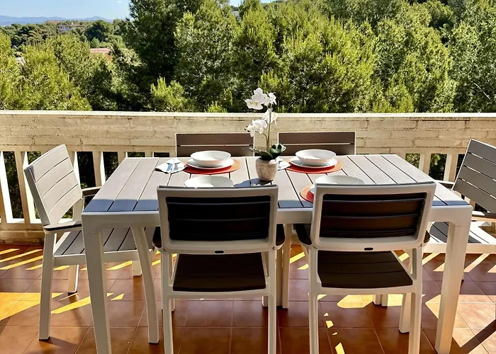 Apartment Apartbeach Cye 6 42 Con Vista Lateral Mar *