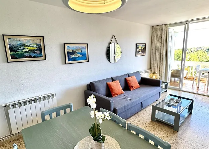 Apartbeach Cye 6 42 Con Vista Lateral Mar * Salou